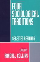 Four Sociological Traditions