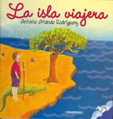 La isla viajera