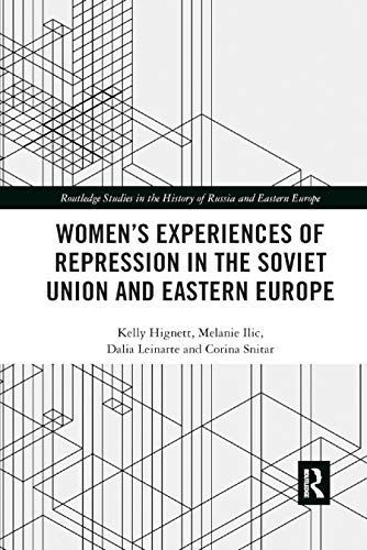 Women's Experiences of Repression in the Soviet Union and Eastern Europe