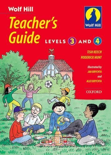 Wolf Hill: Levels 3 and 4: Teacher's Guide