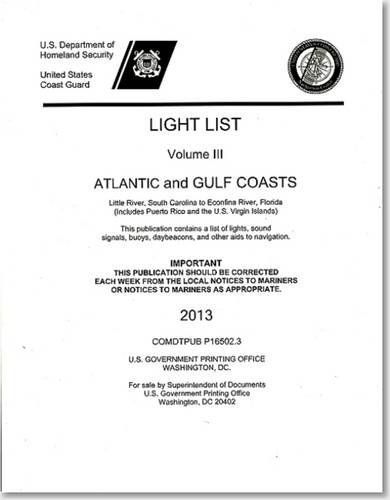 Light List