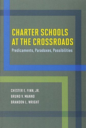 Charter Schools at the Crossroads