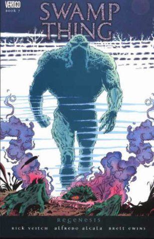 Swamp Thing