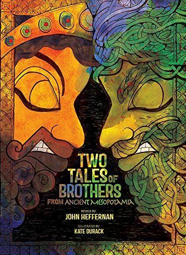 Two Tales of Brothers from Ancient Mesopotamia