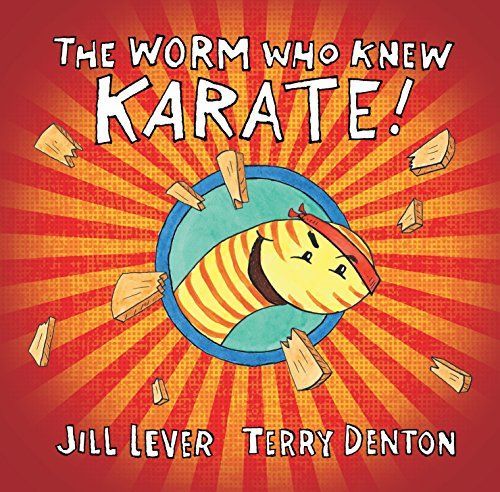 The Worm who Knew Karate