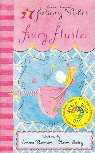 Felicity Wishes Fairy Fluster