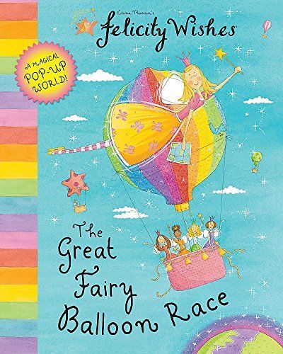 The Great Fairy Balloon Race