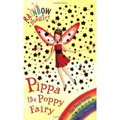 Pippa the Poppy Fairy