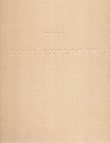 The Lost Explorer