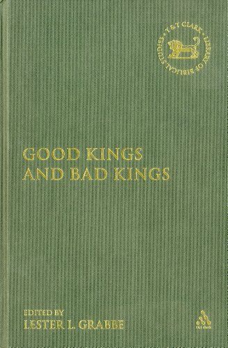 Good Kings and Bad Kings