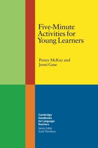 Five-Minute Activities for Young Learners