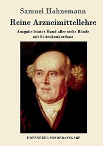 Reine Arzneimittellehre