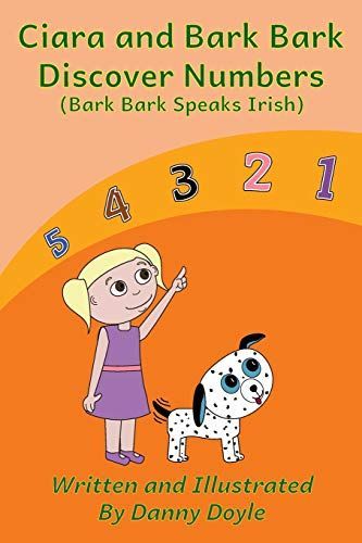 Ciara and Bark Bark Discover Numbers