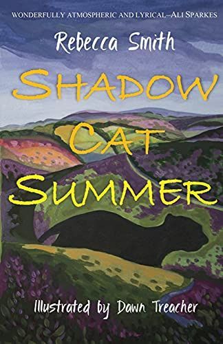 Shadow Cat Summer