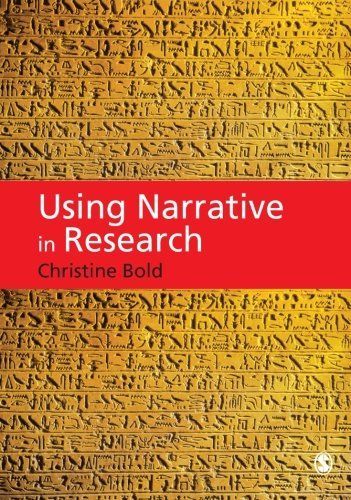 Using Narrative in Research