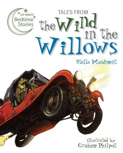 Tales from the Wind in the Willows