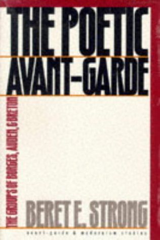 The Poetic Avant-garde