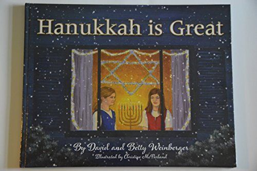 Hanukkah Is Great