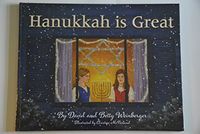 Hanukkah Is Great