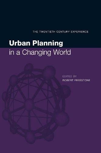 Urban Planning in a Changing World