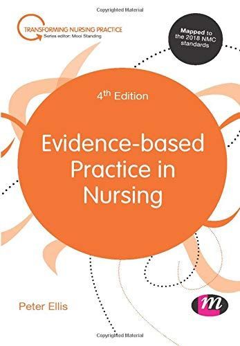 Evidence-based Practice in Nursing