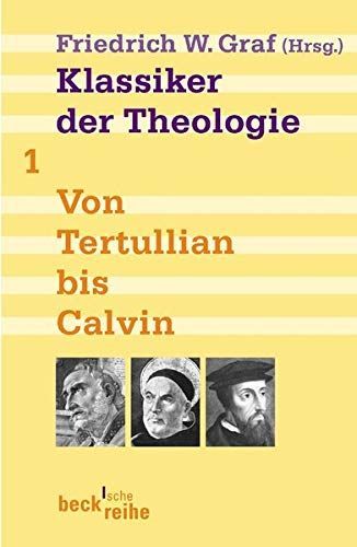 Klassiker der Theologie