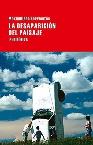 La desaparición del paisaje