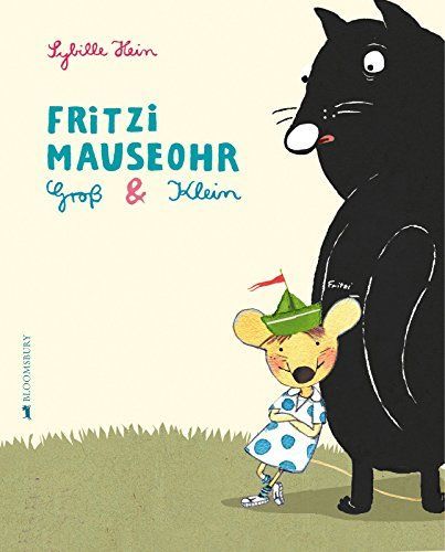 Fritzi Mauseohr - groß & klein