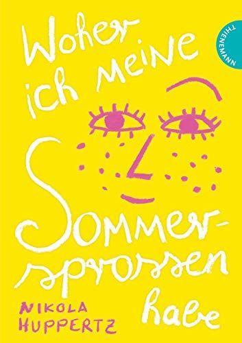 Woher ich meine Sommersprossen habe