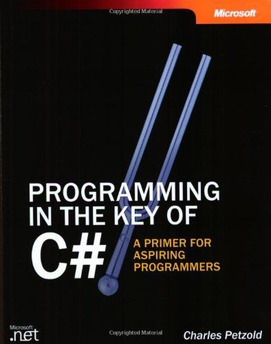 Programming in the Key of C#