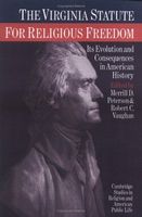 The Virginia Statute for Religious Freedom