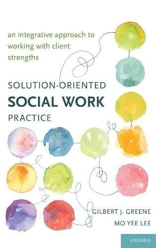 Solution-oriented Social Work Practice