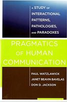 Pragmatics of Human Communication