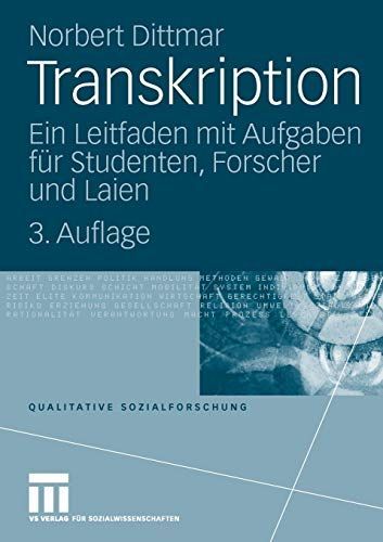 Transkription