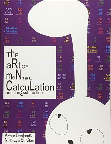 The Art of Mental Calculation