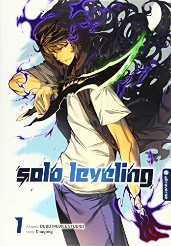 Solo Leveling 01