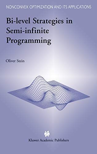 Bi-level Strategies in Semi-infinite Programming