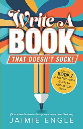 Write a Book that Doesn't Suck