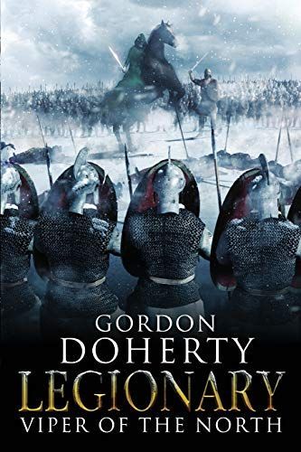 Legionary: Viper of the North (Legionary #2)