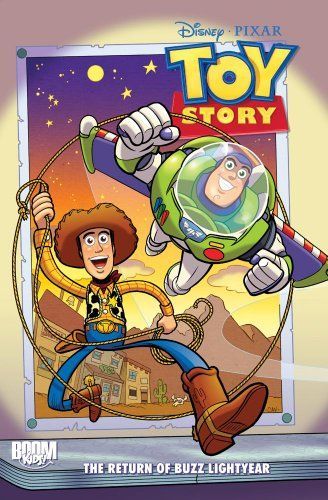 Toy Story: Return Of Buzz LightYear