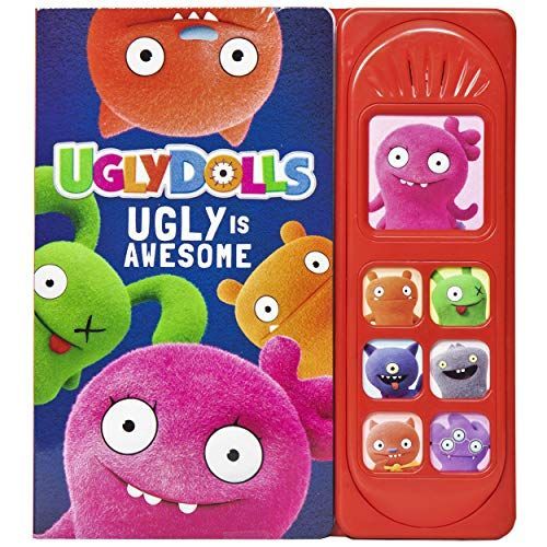 Uglydolls: Ugly Is Awesome
