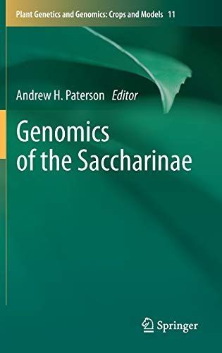 Genomics of the Saccharinae