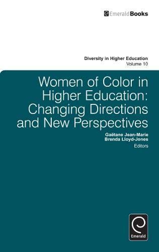 Women of Color in Higher Education