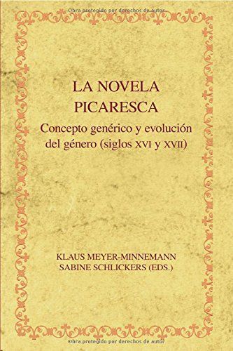 La novela picaresca