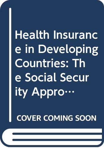 Health Insurance in Developing Countries