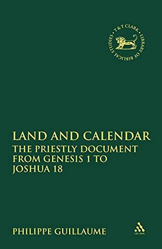 Land and Calendar