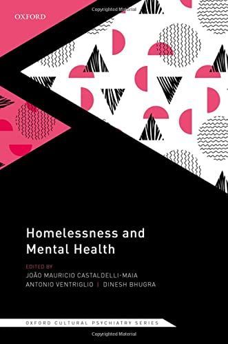 Homelessness and Mental Health