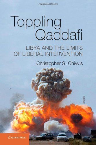 Toppling Qaddafi