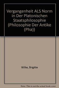 Beiträge zur antiken Philosophie