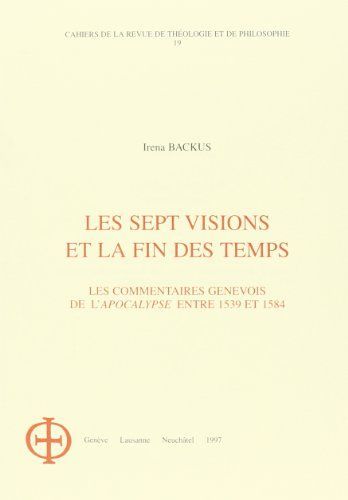 Les Sept Visions et la Fin Des Temps